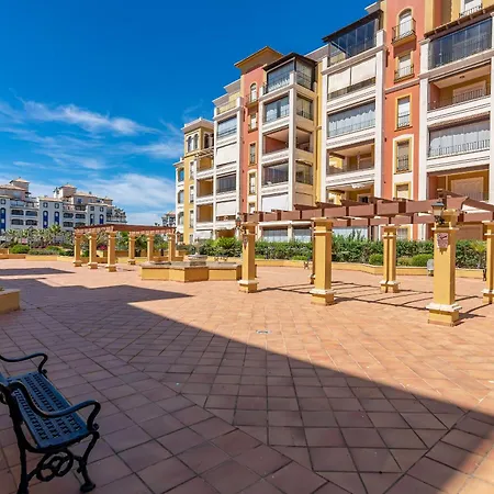 Apartment Playa Grande - Playa Pphg88p84